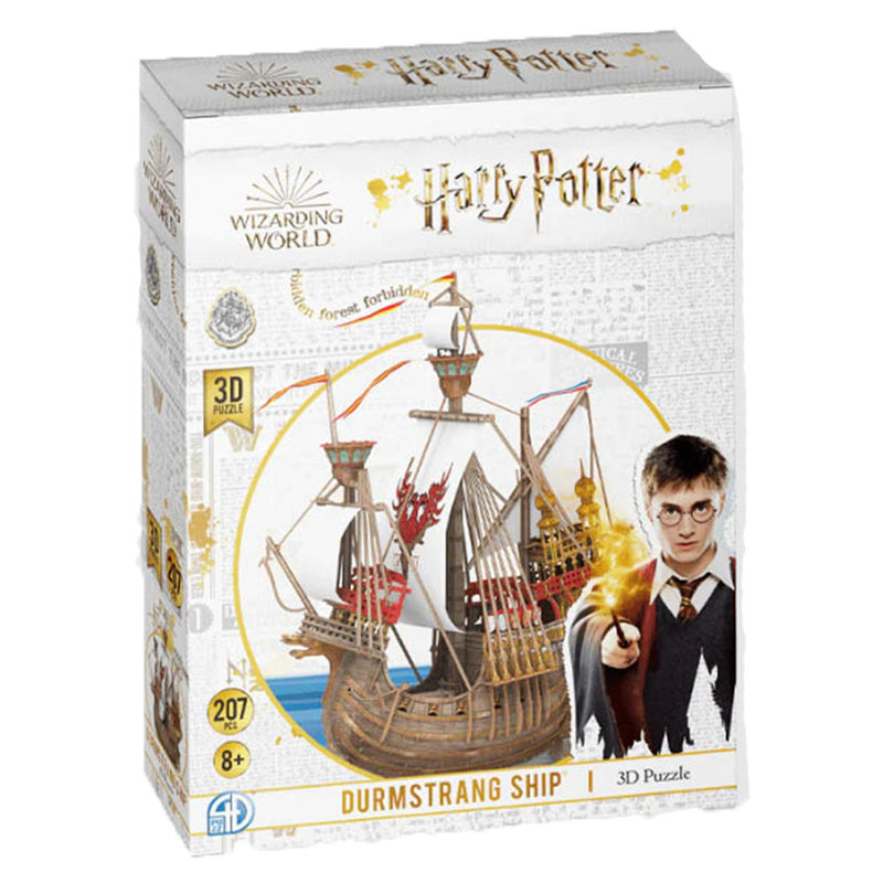 Puzzle modèle papier 3D Harry Potter