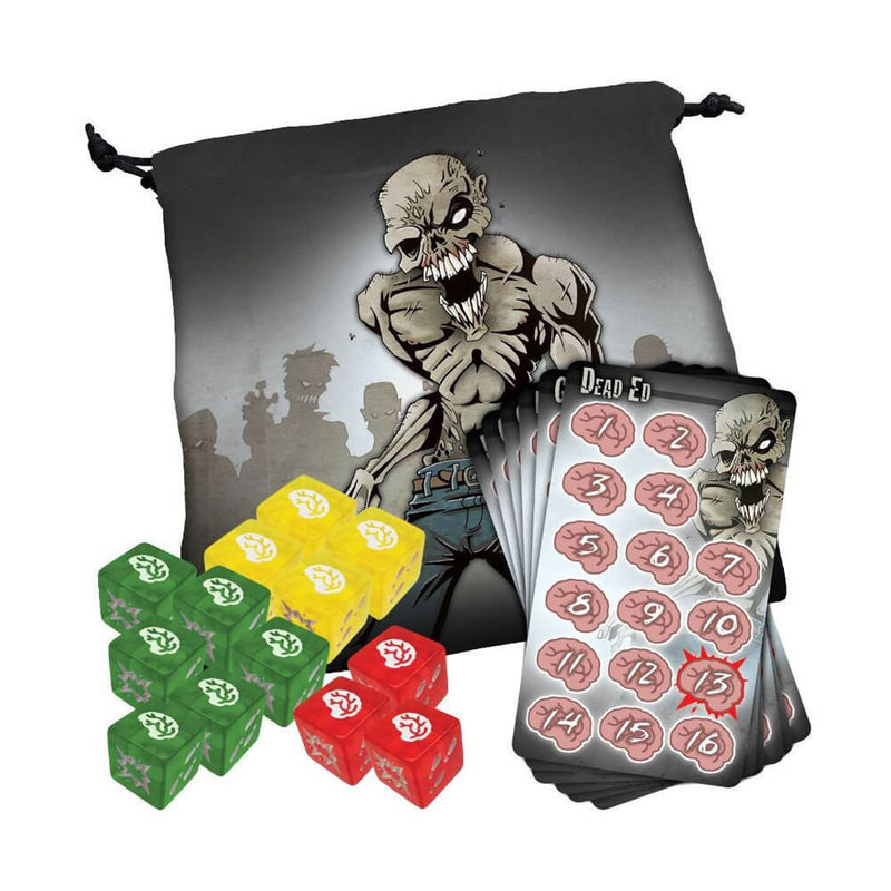 Zombie Dice Deluxe