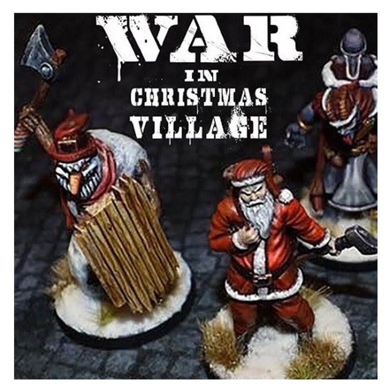 Guerre au Village de Noël