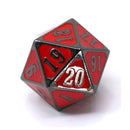 Würfel Metall Roll Down Cntr (Single)