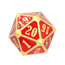 Würfel Metall Roll Down Cntr (Single)