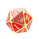 Würfel Metall Roll Down Cntr (Single)