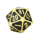 Würfel Metall Roll Down Cntr (Single)