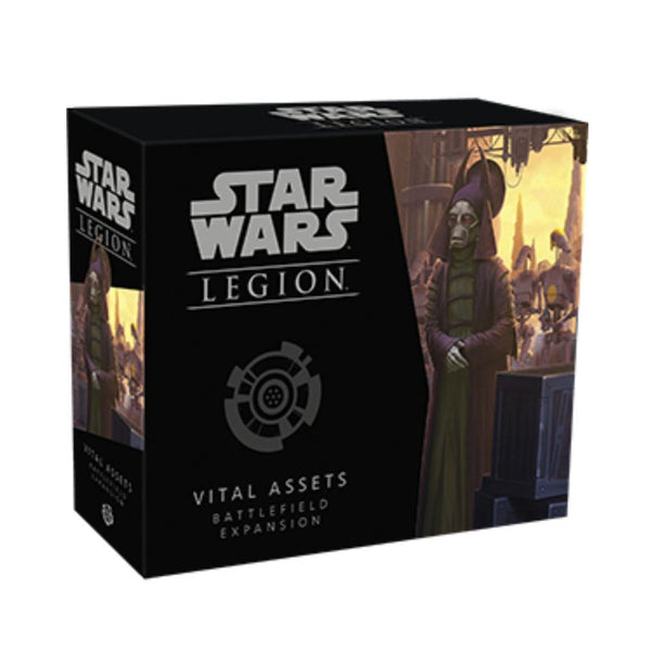 Star Wars Legion Vital Assets Battlefield Expansion Game