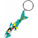 Keyring tinnen flesopener Mickey Mouse