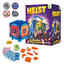 Heist Board Game (Also Known As Bank Attack)