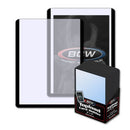 BCW Topload -kaarthouderrand (3 "x 4")