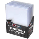 Porte-cartes BCW Topload (3" x 4")