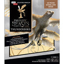 Incredibuilds FB Thunderbird Book and 3D Wood Model