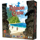 Robinson Crusoe 2nd Edition Board Game