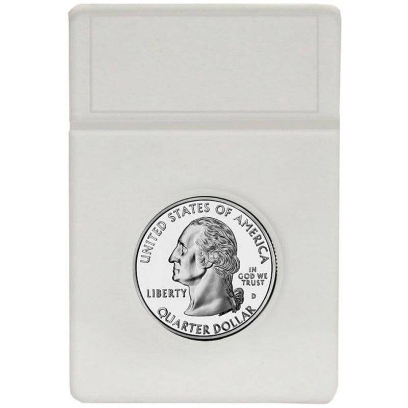 Inserts de dalle d'affichage de devise BCW