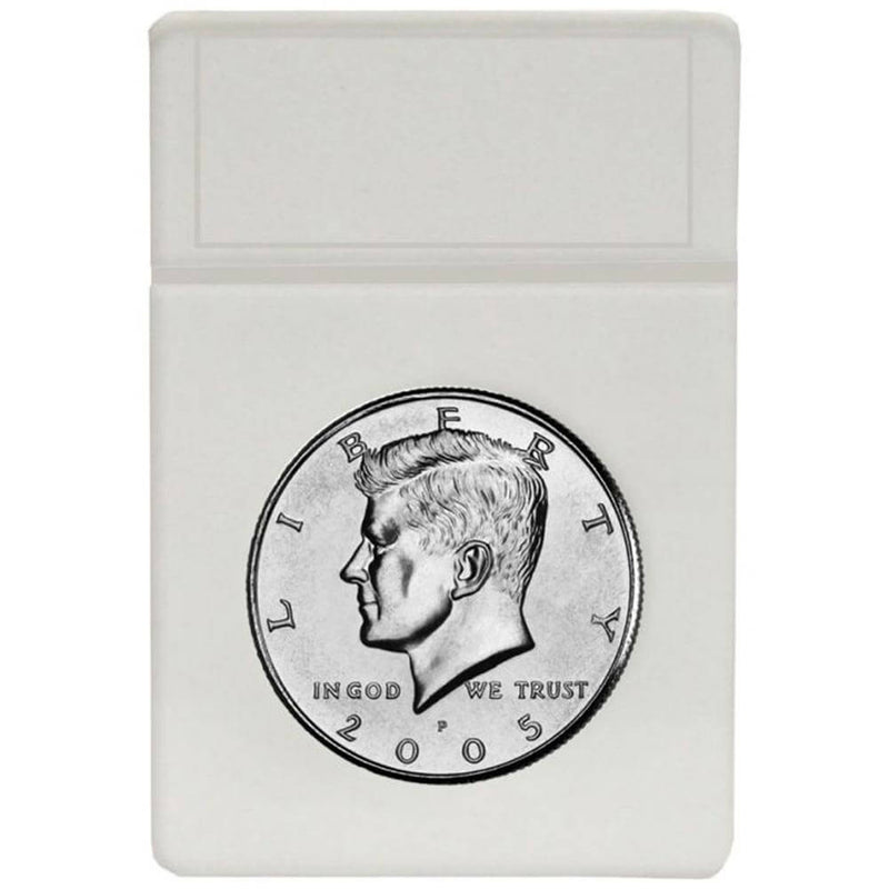 Inserts de dalle d'affichage de devise BCW