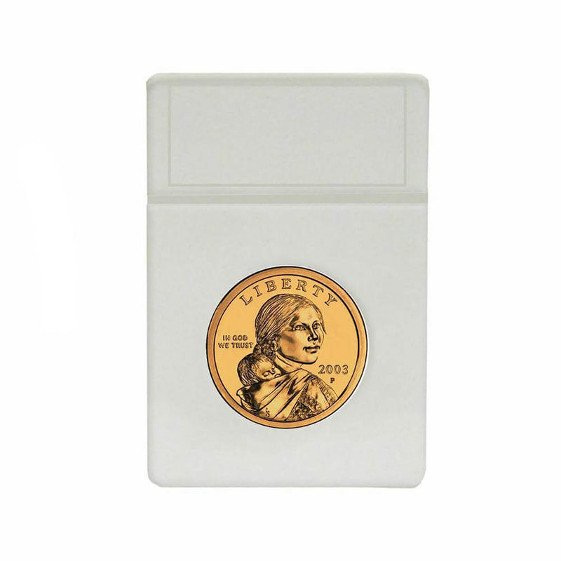 Inserts de dalle d'affichage de devise BCW