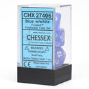 D7 Die Set Dice Frosted Poly (7 dobbelstenen)