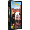 7 Wonders New Edition Cities Board Game