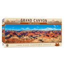 Chefs-d'œuvre Puzzle Panoramique (1000 pcs)