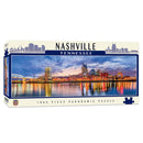 Chefs-d'œuvre Puzzle Panoramique (1000 pcs)