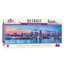 Chefs-d'œuvre Puzzle Panoramique (1000 pcs)