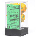 D7 Die Set Dice Speckled Poly (7 dés)