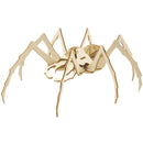 Incredibuilds 3D-Holzmodell und Broschüre