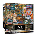 MP Realtree Puzzle (1000 pc's)