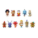 Porte-clés 3D Blind Bag Disney (24 Pk)
