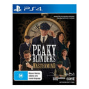 Peaky Blinders : cerveau