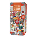 Das kleinste Puzzle der Welt (1000)