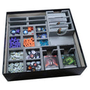 Gefaltete Weltraumspieleinsätze