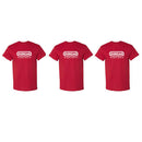Duncan T-Shirt Red