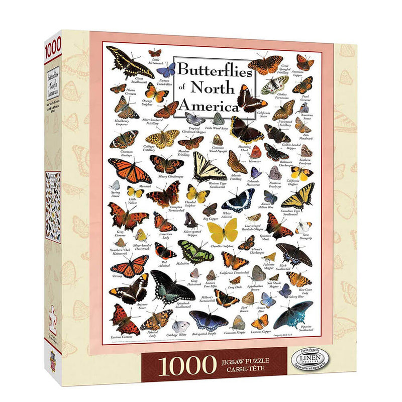 Puzzle d'art d'affiche MP (1000)