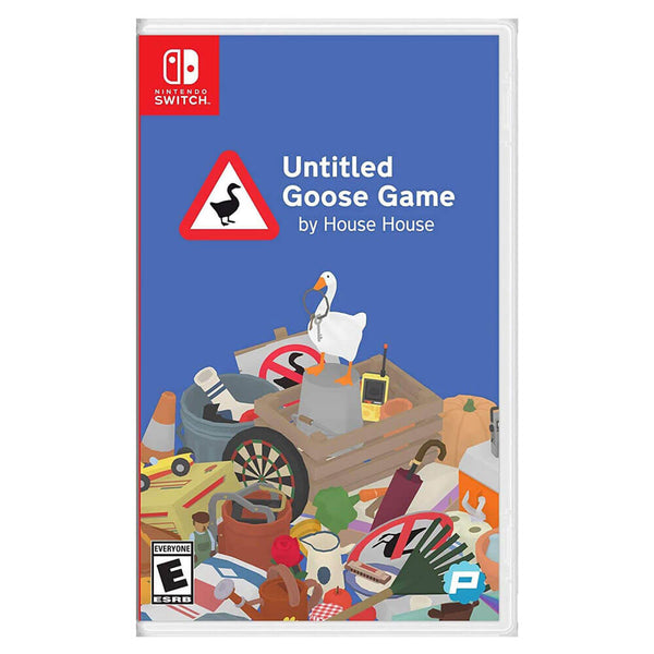 SWI Untitled Goose Game Video Game