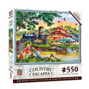 MP Country Escapes Puzzle (550 pc's)