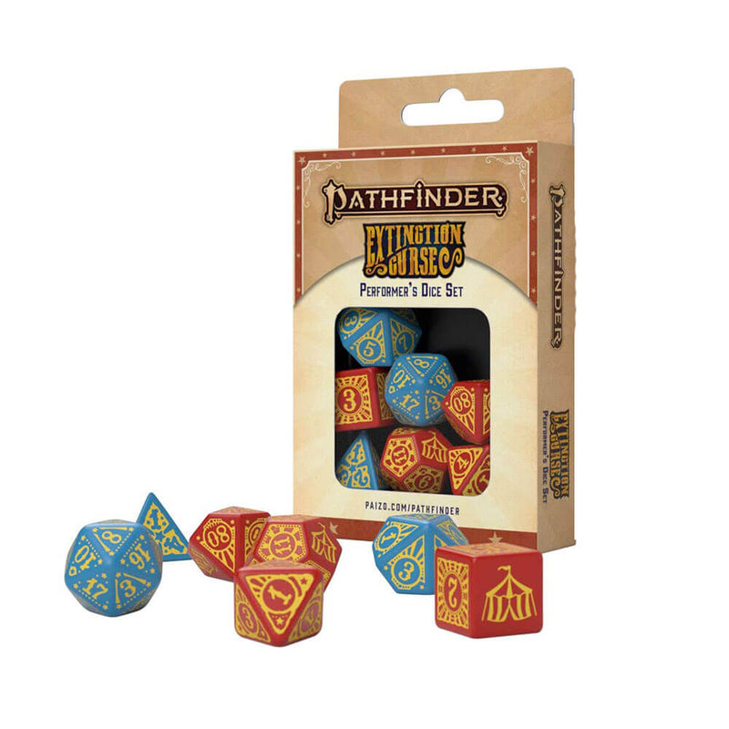 Pathfinder Ext Malédiction