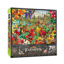 Bauernmarkt-Puzzle (750 Teile)