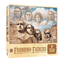 Casse-tête MP Tribal Spirit (550 pcs)