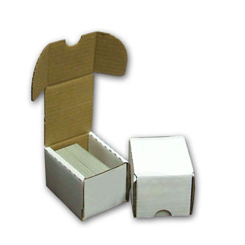 Boîte de rangement BCW (paquet de 50)