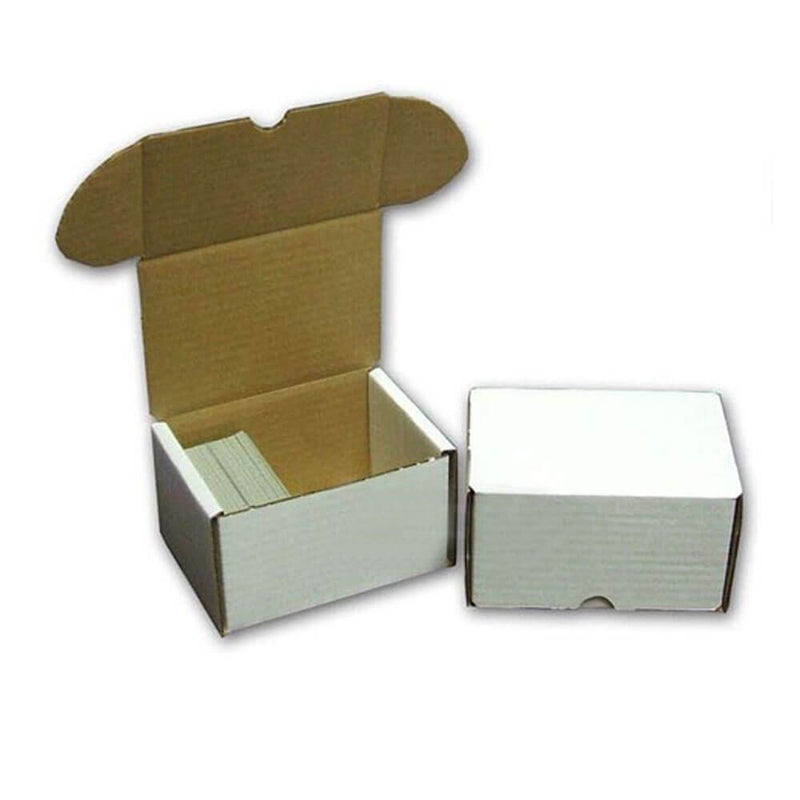 Boîte de rangement BCW (paquet de 50)