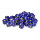 D6 Dés Brillant 12mm (36 Dés)