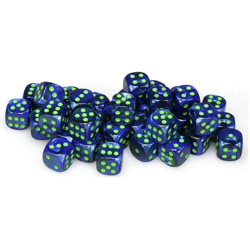 D6 Dés Brillant 12mm (36 Dés)