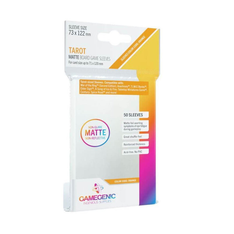 Pochettes de jeu de société GM