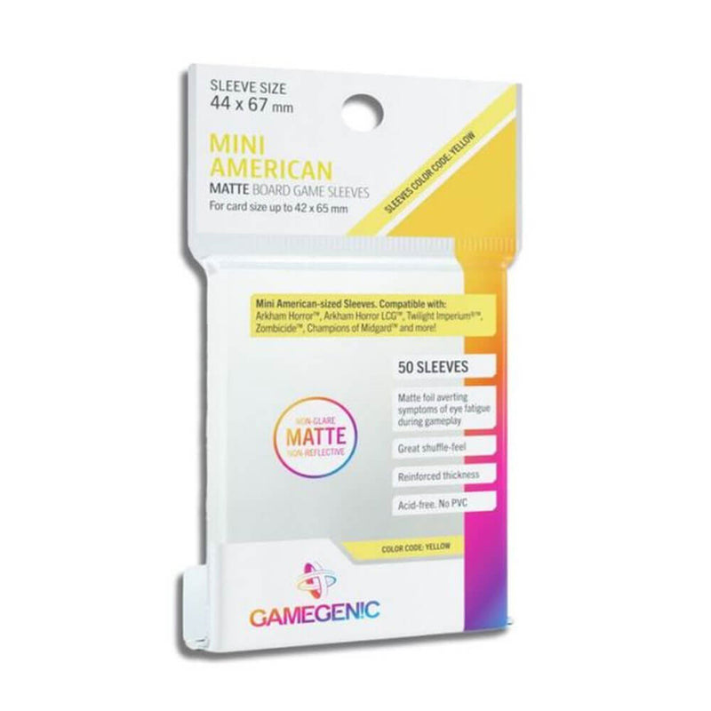 Pochettes de jeu de société GM