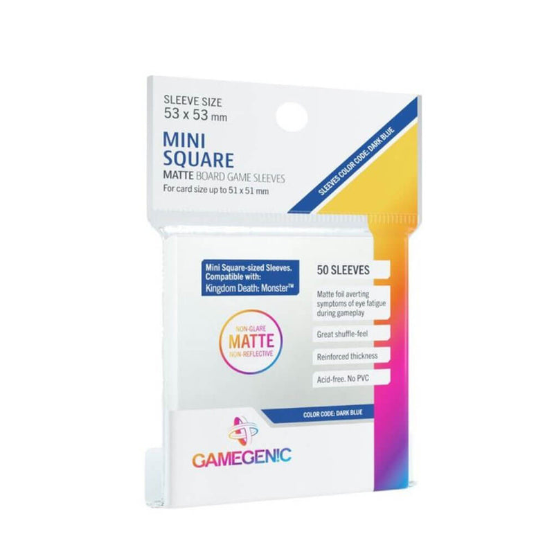 Pochettes de jeu de société GM