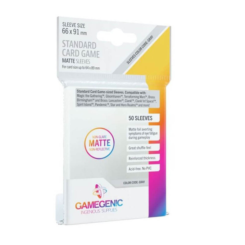 Pochettes de jeu de société GM