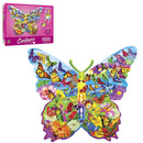 Puzzle en forme de contours MP (1000pcs)