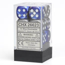 D6 Dés Gemini 16mm (12 Dés)