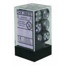 D6 Dés Gemini 16mm (12 Dés)
