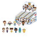 Porte-clés 3D Blind Bag Disney (24 Pk)