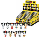 Porte-clés 3D Blind Bag Disney (24 Pk)