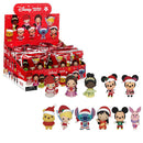 Porte-clés 3D Blind Bag Disney (24 Pk)